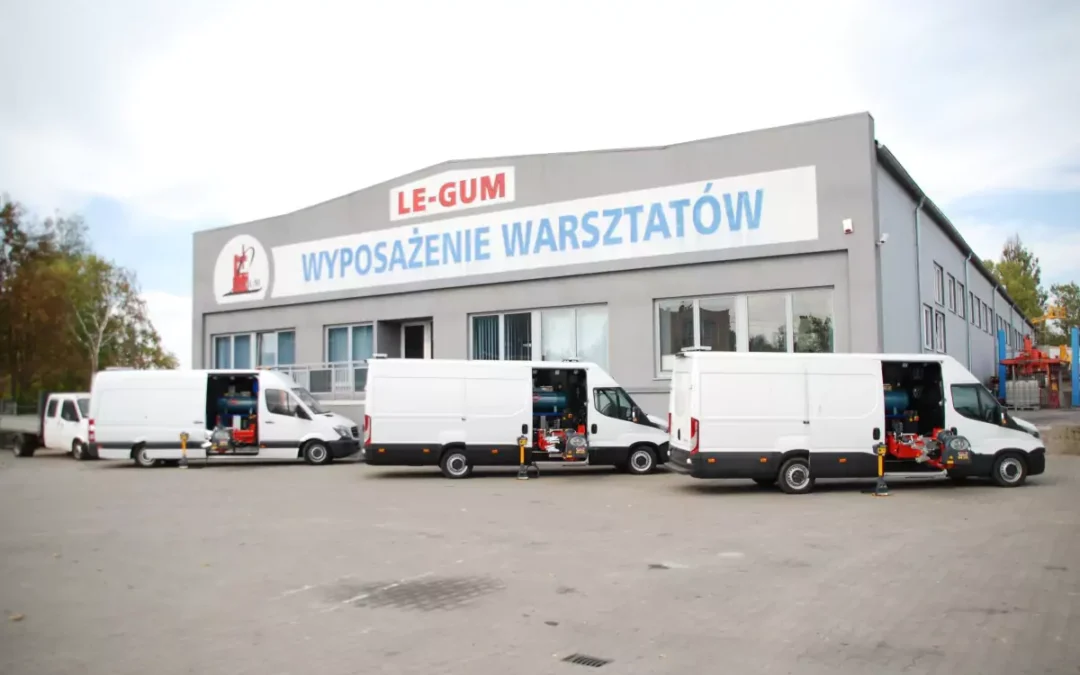 Wprowadzenie do świata wyważarek do kół: klucz do wydajności warsztatu