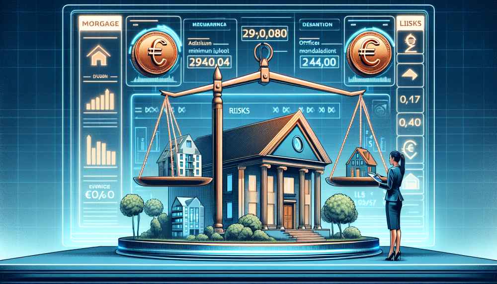 Kredyt hipoteczny w EUR 2025 – realne korzyści, ryzyko i porównanie ofert