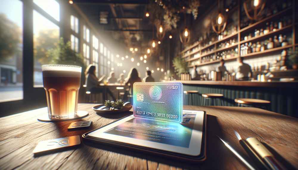 Hologram reklamowy na karty lojalnościowe: odkryj, jak zdobyć lojalność klientów