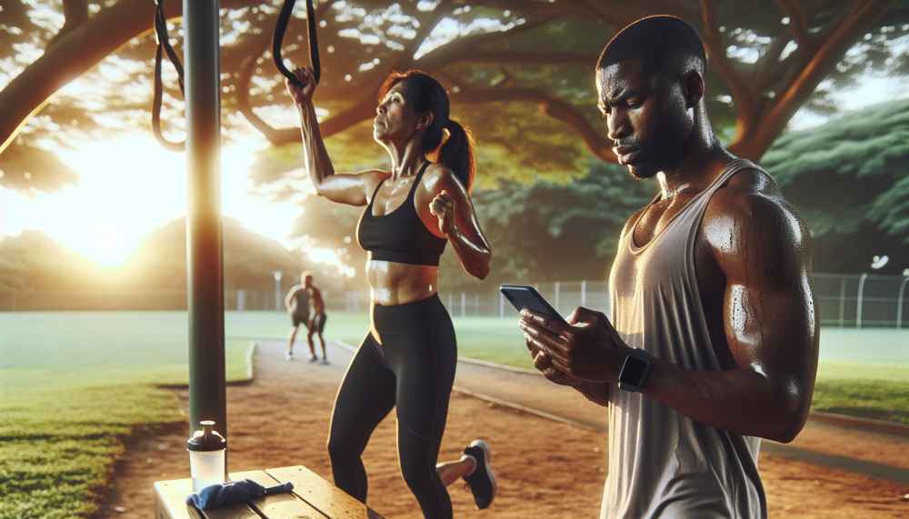 Trening interwałowy HIIT: szybkie spalanie kalorii w krótkim czasie – sprawdź sekret