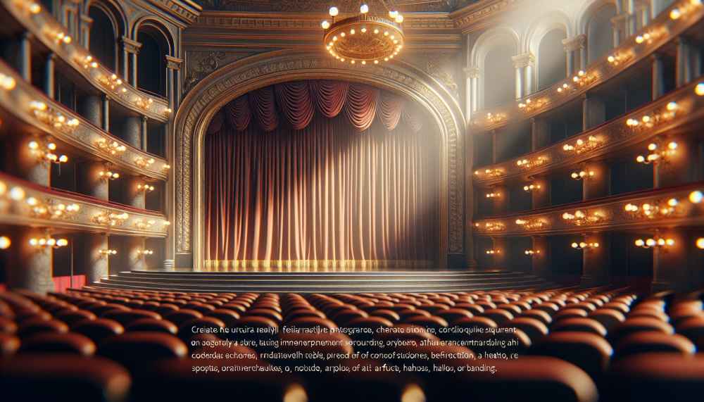 Jakie są wymagania dotyczące kurtyn teatralnych? Kontrola, certyfikat, niespodzianka